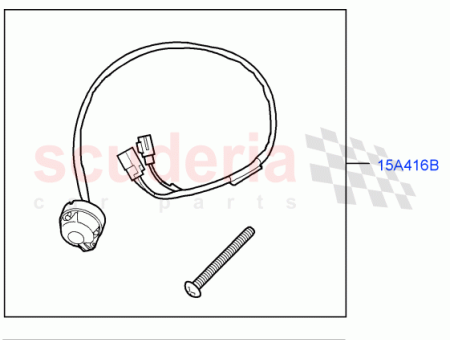 Photo of BARRE DE REMORQUAGE LECTRIQUE…