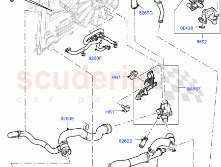Photo of HOSE RADIATOR…