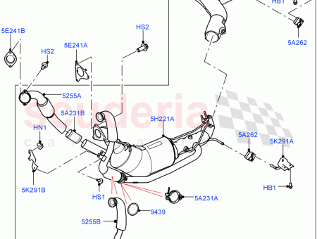 Photo of CATALYSEUR ET FILTRE A PARTICULES…