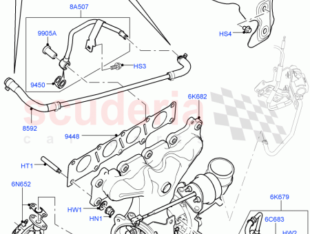Photo of TURBOCHARGER…