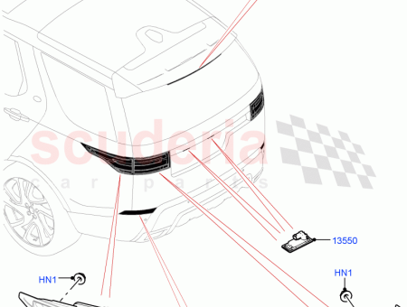 Photo of FEU ARRI RE STOP ET CLIGNOTANT…