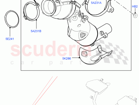 Photo of CATALYSEUR ET FILTRE A PARTICULES…