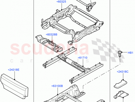 Photo of MOULDING SEAT VALANCE…