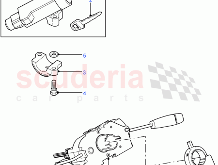 Photo of INTERRUPTEUR FONCTION MULTIPLE…