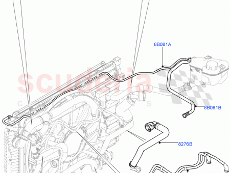 Photo of HOSE RADIATOR…