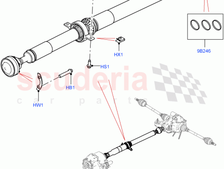 Photo of ARBRE FUS E EXT RIEURE DE L ESSIEU…