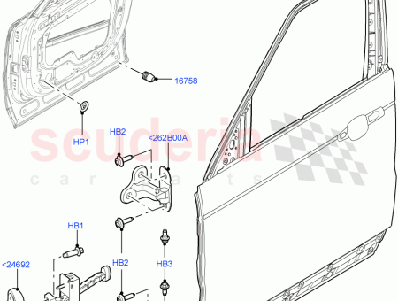 Photo of PORTE AVANT MOINS CHARNI RES…