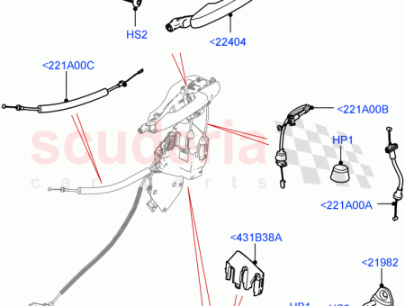 Photo of HANDLE DOOR OUTER…