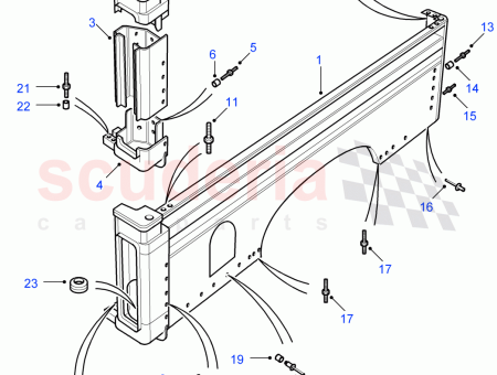Photo of PANNEAU C T DE LA CARROSSERIE…