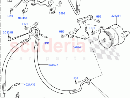 Photo of PUMP ANTI ROLL CONTROL…