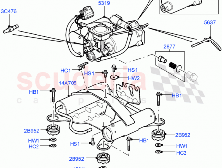 Photo of COMPRESSOR SUSPENSION LEVELLING…