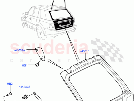 Photo of JAMBE DE FORCE HAYON…