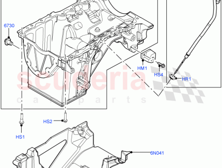 Photo of TUBE INDICATEUR DE NIVEAU D HUILE…