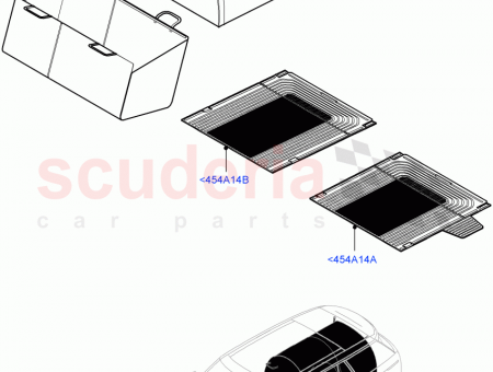 Photo of LINER LUGGAGE COMPARTMENT…