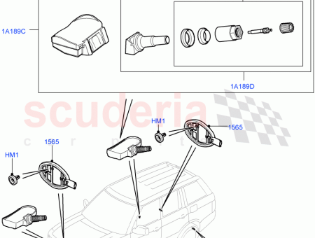 Photo of KIT CAPTEUR DE SURVEILLANCE DE LA PRESSION DES…