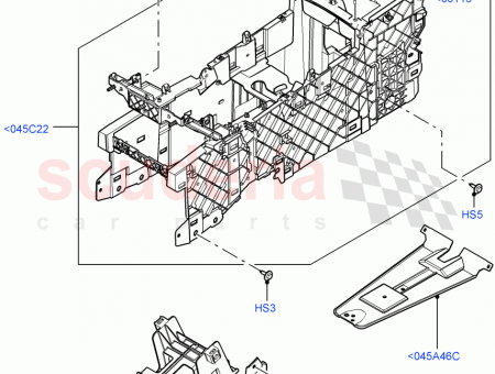 Photo of HINGE STOWAGE BOX…