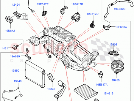 Photo of PTC HEATER…