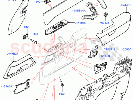 Photo of PANEL DOOR TRIM UPPER…