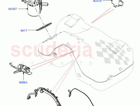 Photo of SENDER FUEL TANK…