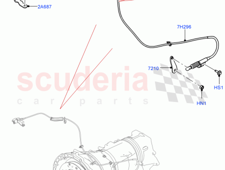 Photo of LEVIER CHANGEMENT DE VITESSE…