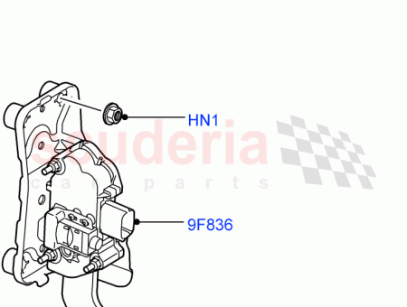 Photo of CROU HEX…