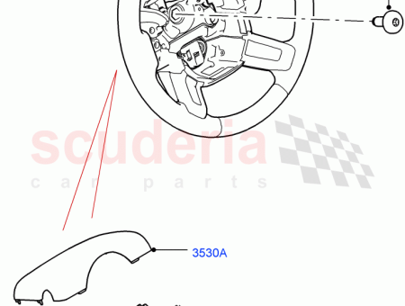 Photo of WHEEL STEERING…