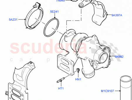 Photo of BOLT HEX HEAD…