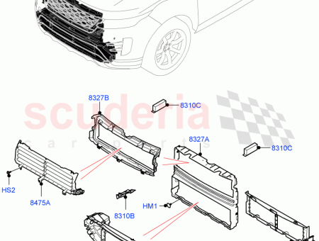 Photo of D FLECTEUR AIR…