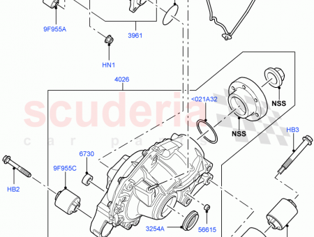 Photo of PLUG OIL DRAIN…