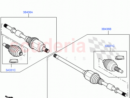 Photo of SHAFT DRIVE…