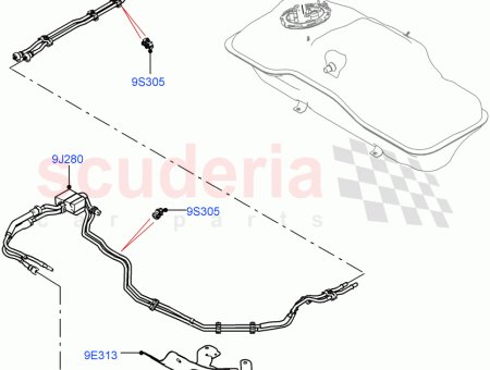 Photo of TUBE ALIMENTATION EN CARBURANT ET VAPEUR…