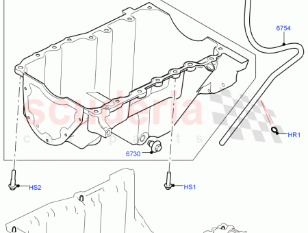 Photo of TUBE INDICATEUR DE NIVEAU D HUILE…