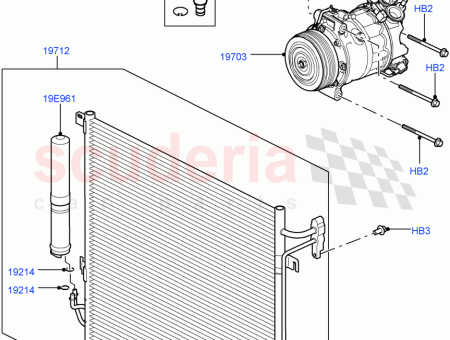 Photo of COMPRESSEUR CLIMATISATION…