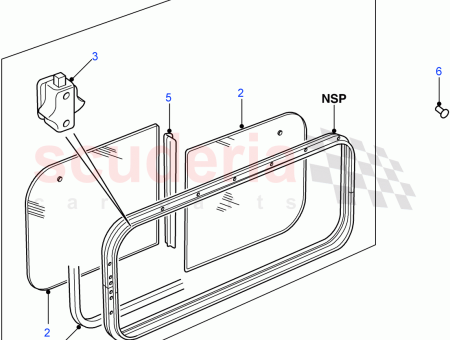 Photo of FEN TRE COULISSANTE…