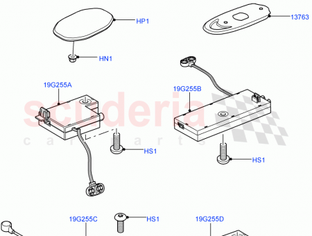 Photo of BRACKET AERIAL…