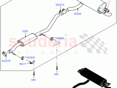 Photo of CLAMP EXHAUST…