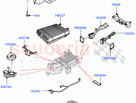 Photo of FAN AUXILIARY COOLING…