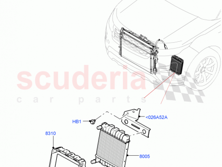 Photo of RADIATOR AUXILIARY…