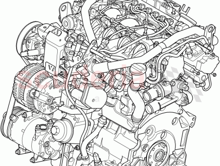 Photo of MOTEUR ENTI REMENT HABILL…