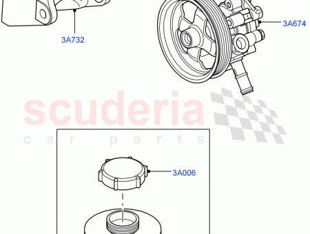 Photo of PUMP POWER STEERING…