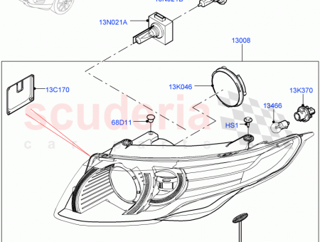 Photo of HEADLAMP AND FLASHER…