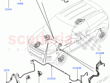 Photo of KIT BRAKE TUBES…