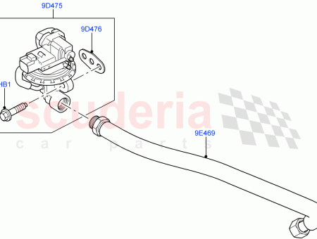 Photo of SOUPAPE VERS LE COLLECTEUR D CHAPPEMENT…