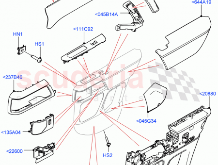 Photo of COVER ARMREST…