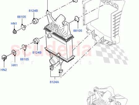 Photo of INTERCOOLER…