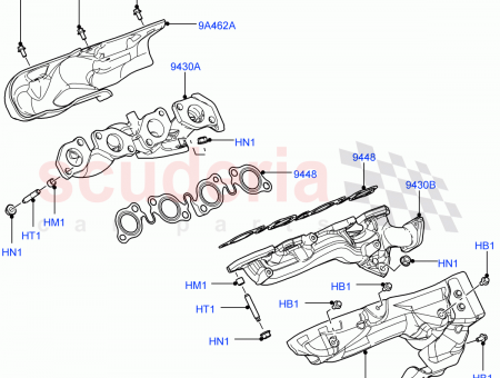 Photo of SHIELD EXHAUST MANIFOLD HEAT…