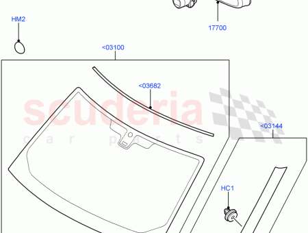 Photo of MIROIR VUE ARRI RE INT RIEUR…
