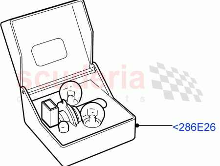 Photo of KIT BULBES…