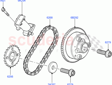 Photo of SPROCKET…