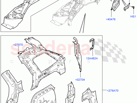Photo of RENFORCEMENT PANNEAU DE QUART ARRI RE…